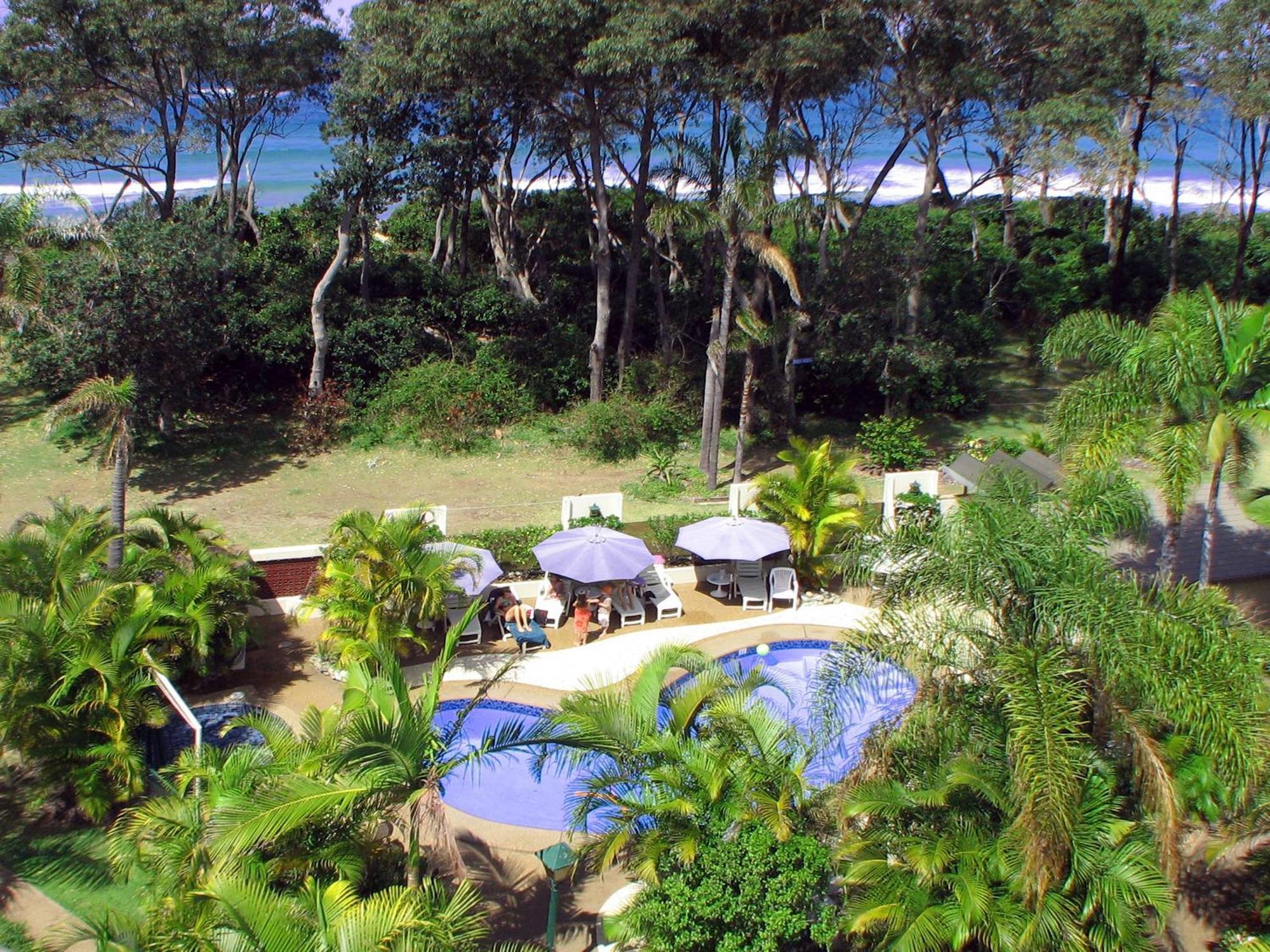 Smugglers On The Beach Kororo Basin Exterior foto