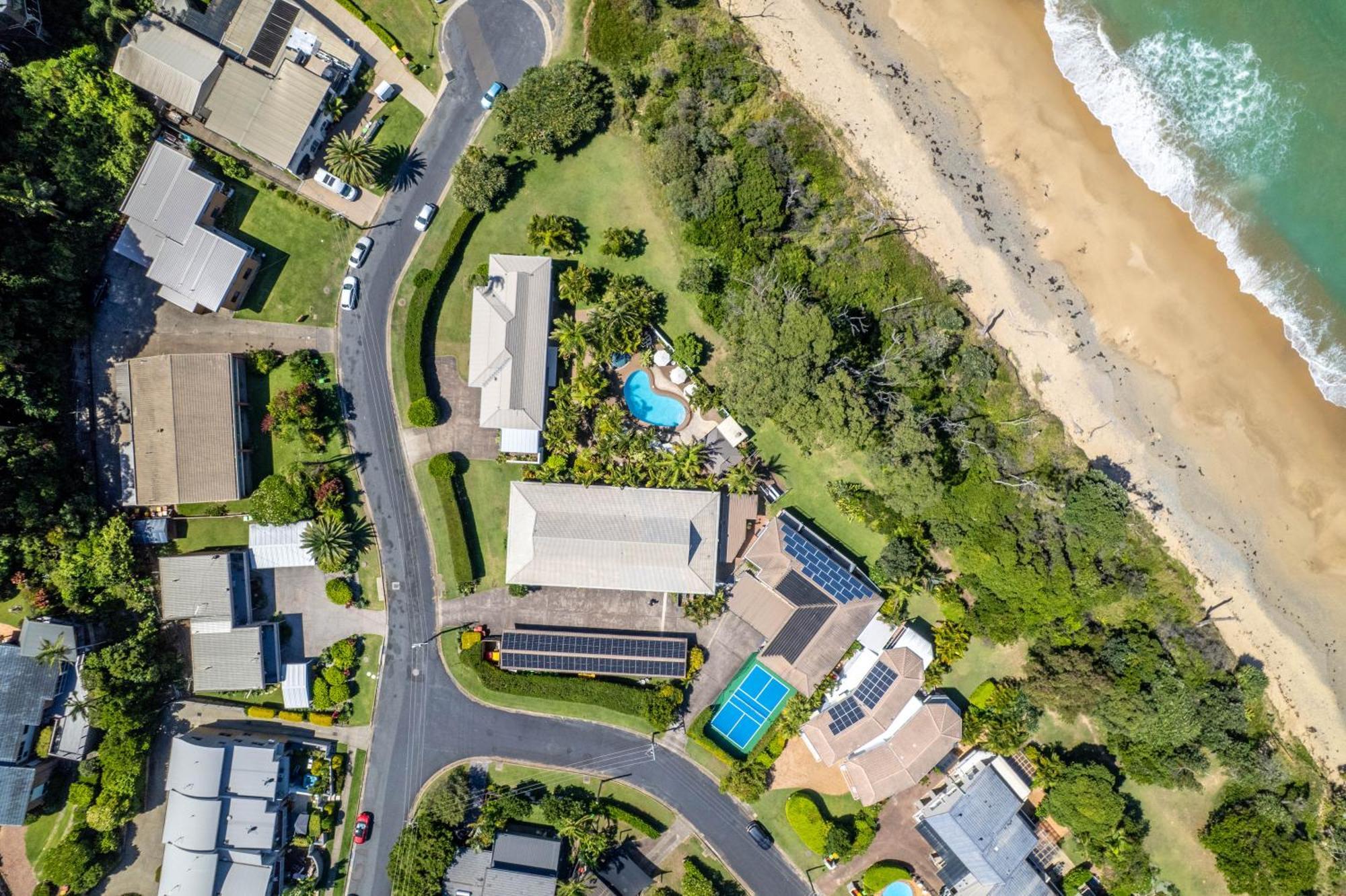 Smugglers On The Beach Kororo Basin Exterior foto